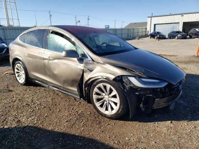 2016 Tesla Model X