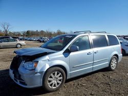 Chrysler Vehiculos salvage en venta: 2012 Chrysler Town & Country Touring