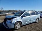 2012 Chrysler Town & Country Touring