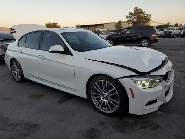 2014 BMW 335 I