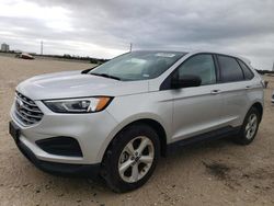 Ford Edge salvage cars for sale: 2019 Ford Edge SE