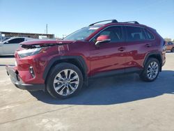 Toyota rav4 xle Premium Vehiculos salvage en venta: 2023 Toyota Rav4 XLE Premium