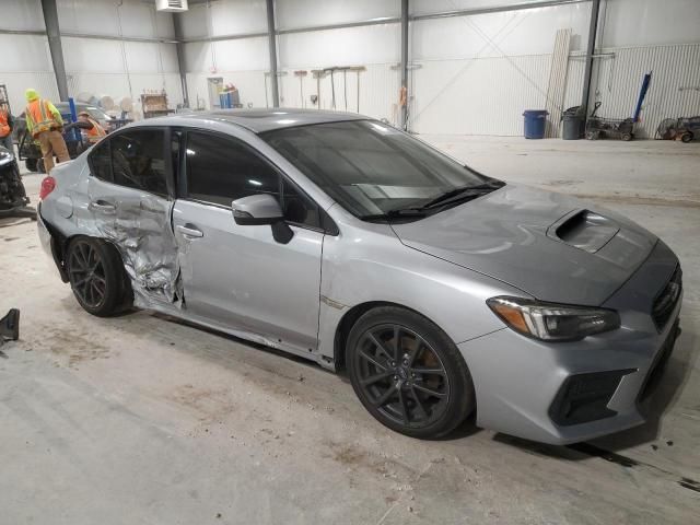 2018 Subaru WRX Limited