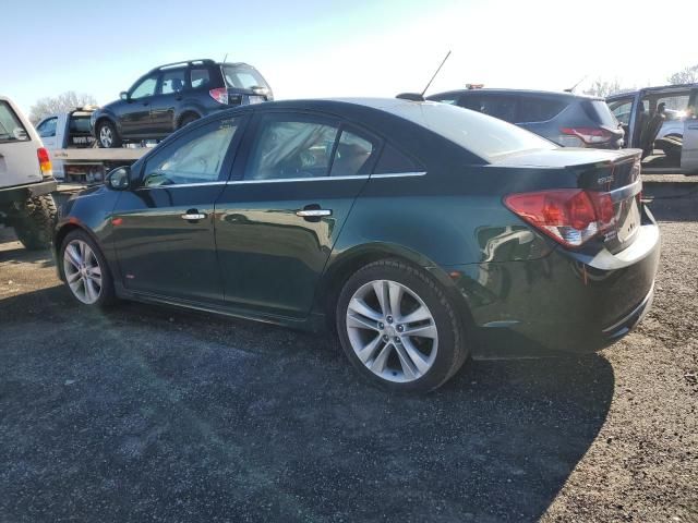 2015 Chevrolet Cruze LTZ