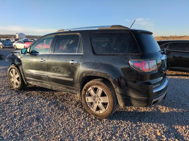 2014 GMC Acadia Denali