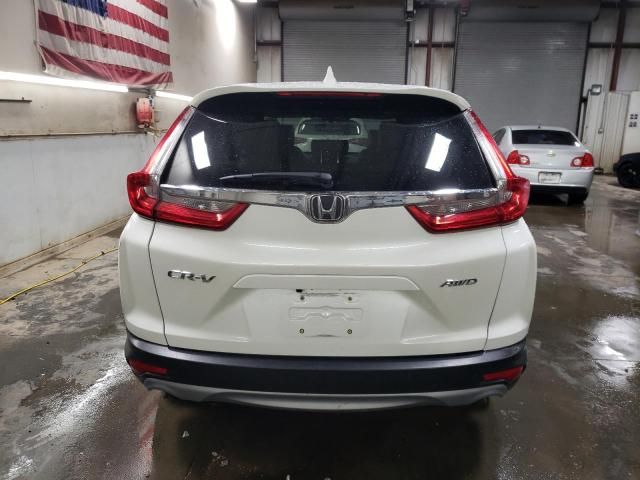 2017 Honda CR-V EXL