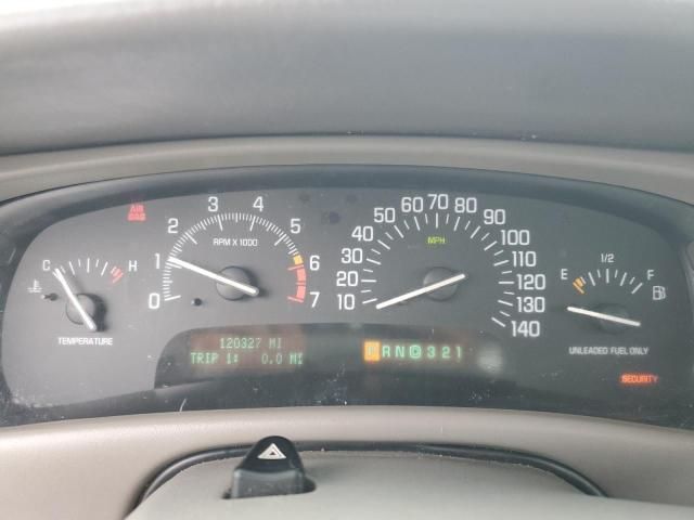 2000 Buick Park Avenue