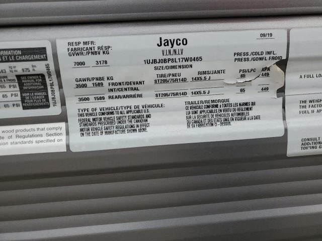 2020 Jayco RV