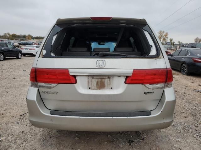 2008 Honda Odyssey EXL