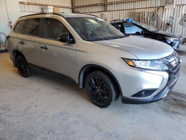 2019 Mitsubishi Outlander SE