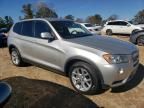 2013 BMW X3 XDRIVE35I