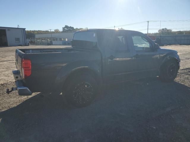 2011 Nissan Frontier S