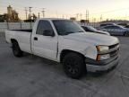 2007 Chevrolet Silverado C1500 Classic