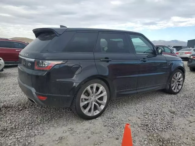 2018 Land Rover Range Rover Sport HSE