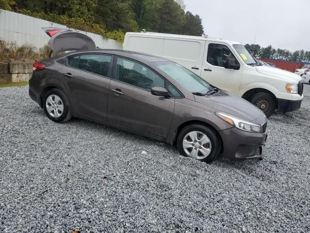 2017 KIA Forte LX