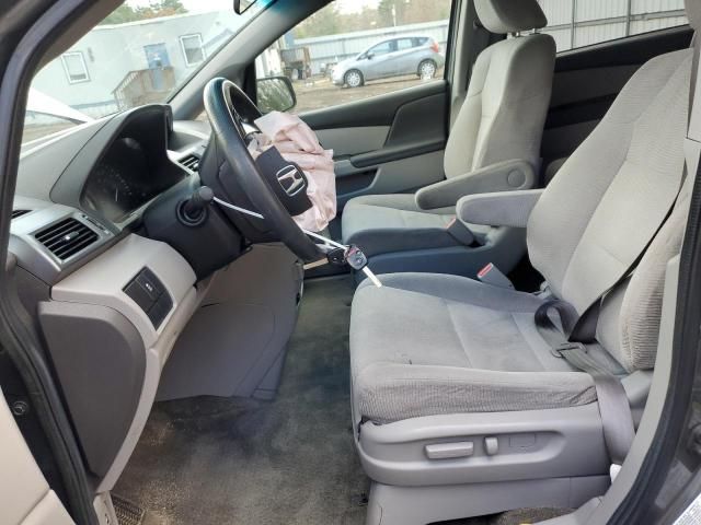 2012 Honda Odyssey LX