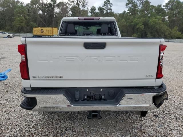 2023 Chevrolet Silverado K2500 Heavy Duty LTZ