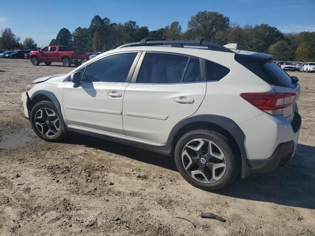 2018 Subaru Crosstrek Limited