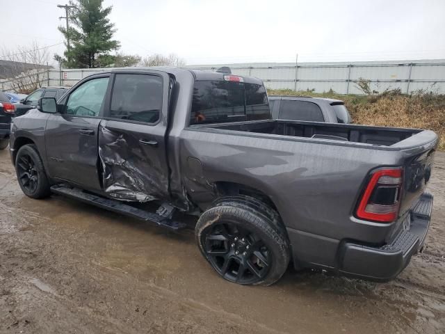 2024 Dodge 1500 Laramie