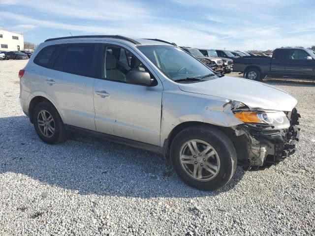 2012 Hyundai Santa FE GLS