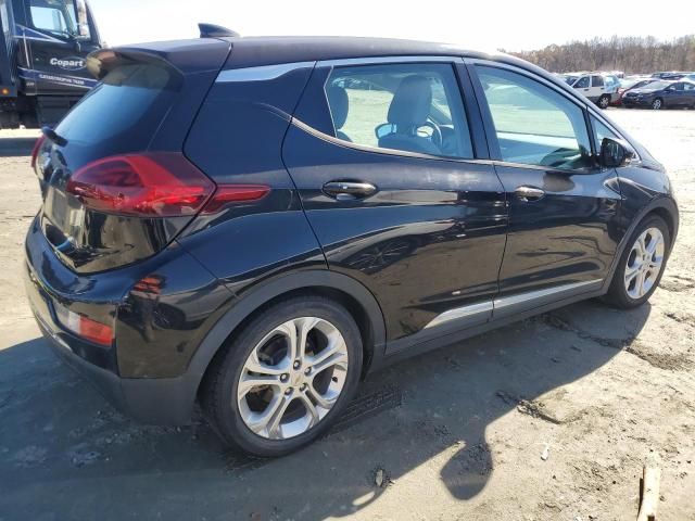 2017 Chevrolet Bolt EV LT