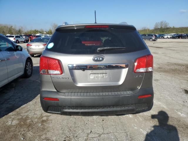 2013 KIA Sorento EX