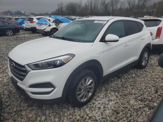 2018 Hyundai Tucson SE