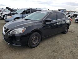 2017 Nissan Sentra S en venta en Antelope, CA