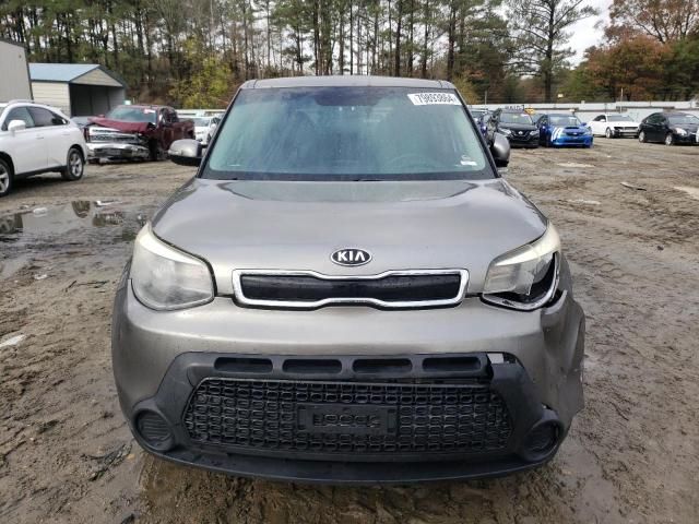 2014 KIA Soul +