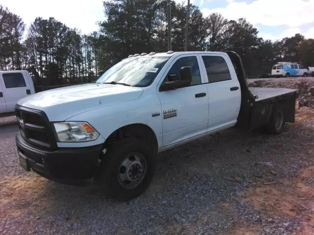 2018 Dodge RAM 3500