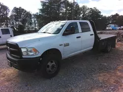 Salvage cars for sale from Copart Hueytown, AL: 2018 Dodge RAM 3500