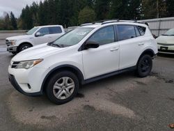 Toyota Vehiculos salvage en venta: 2013 Toyota Rav4 LE