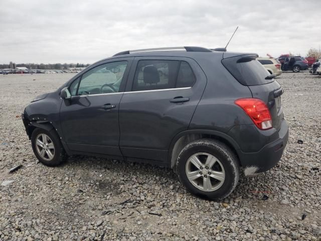 2016 Chevrolet Trax 1LT