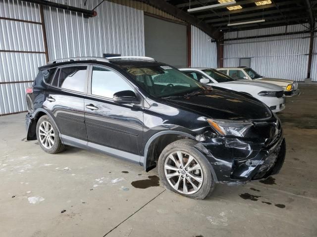 2017 Toyota Rav4 Limited