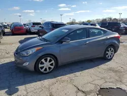 Salvage cars for sale from Copart Indianapolis, IN: 2013 Hyundai Elantra GLS