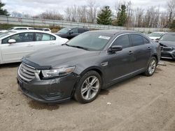 2015 Ford Taurus SEL en venta en Davison, MI