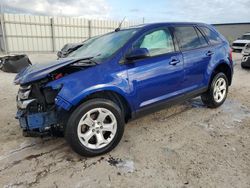 Ford Vehiculos salvage en venta: 2013 Ford Edge SEL