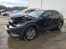 Salvage cars for sale at Windsor, NJ auction: 2024 Mazda CX-30 Preferred