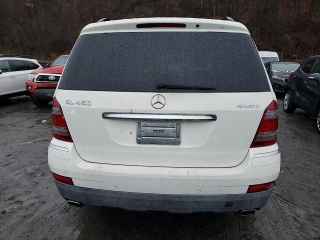 2007 Mercedes-Benz GL 450 4matic