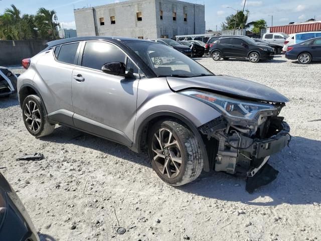 2019 Toyota C-HR XLE