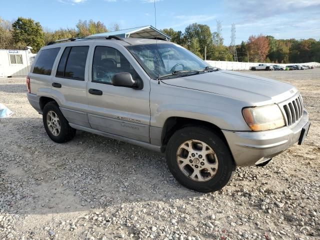 2000 Jeep Grand Cherokee Laredo