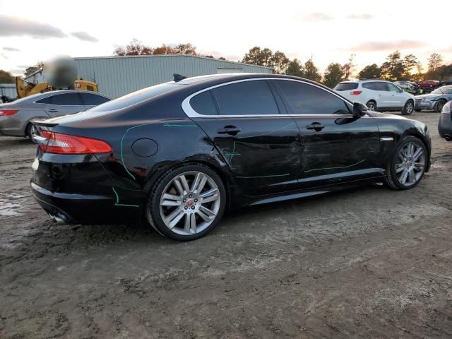 2013 Jaguar XF R