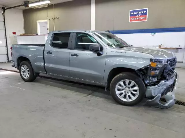 2024 Chevrolet Silverado K1500 Custom