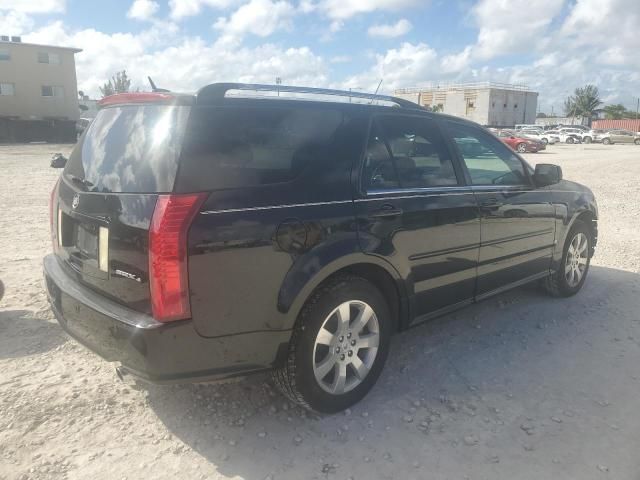 2008 Cadillac SRX