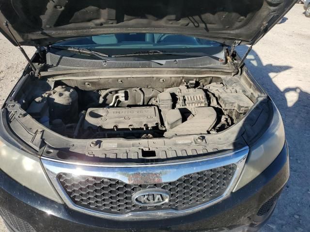 2012 KIA Sorento Base