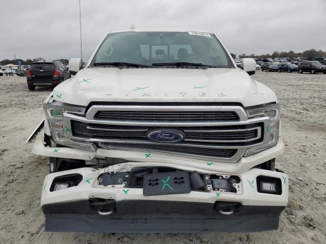 2019 Ford F150 Supercrew