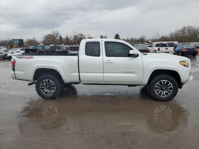 2021 Toyota Tacoma Access Cab