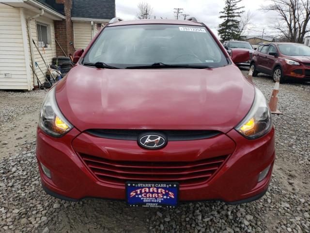 2014 Hyundai Tucson GLS