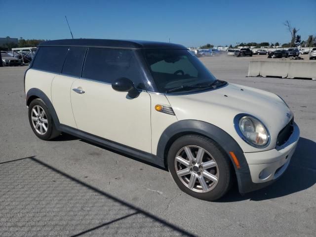 2010 Mini Cooper Clubman