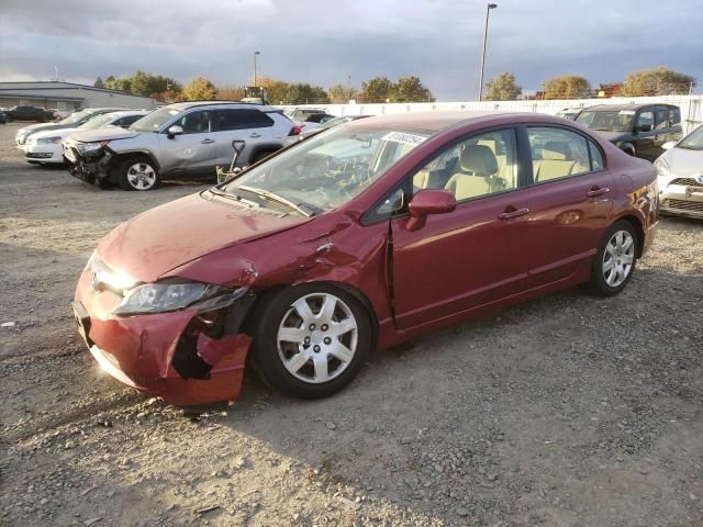 2007 Honda Civic LX